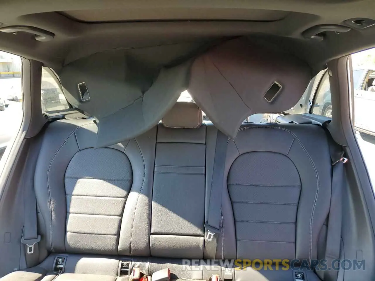 10 Photograph of a damaged car WDC0G4KB8KV136541 MERCEDES-BENZ GLC-CLASS 2019