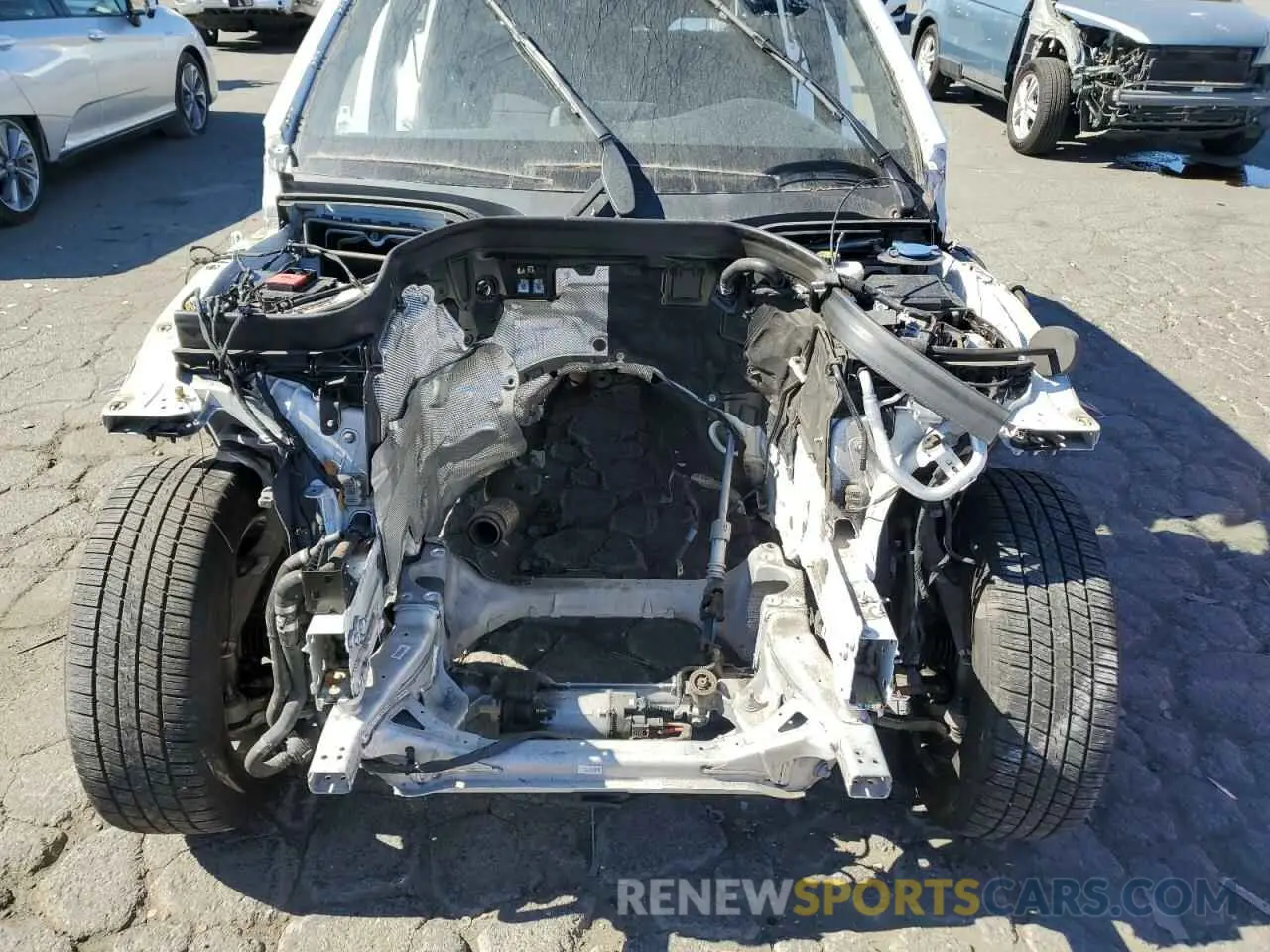 12 Photograph of a damaged car WDC0G4KB8KV136541 MERCEDES-BENZ GLC-CLASS 2019