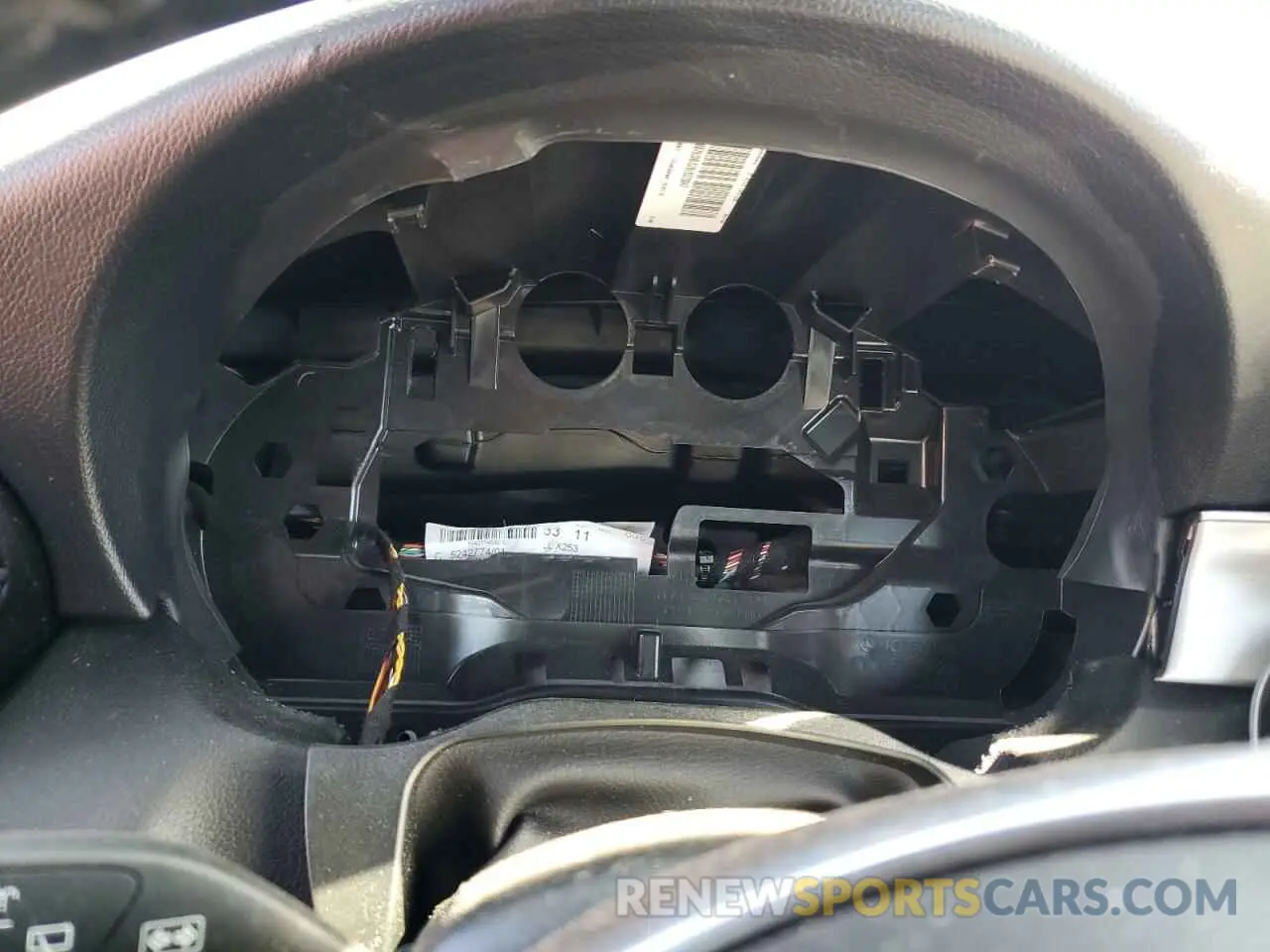 9 Photograph of a damaged car WDC0G4KB8KV136541 MERCEDES-BENZ GLC-CLASS 2019