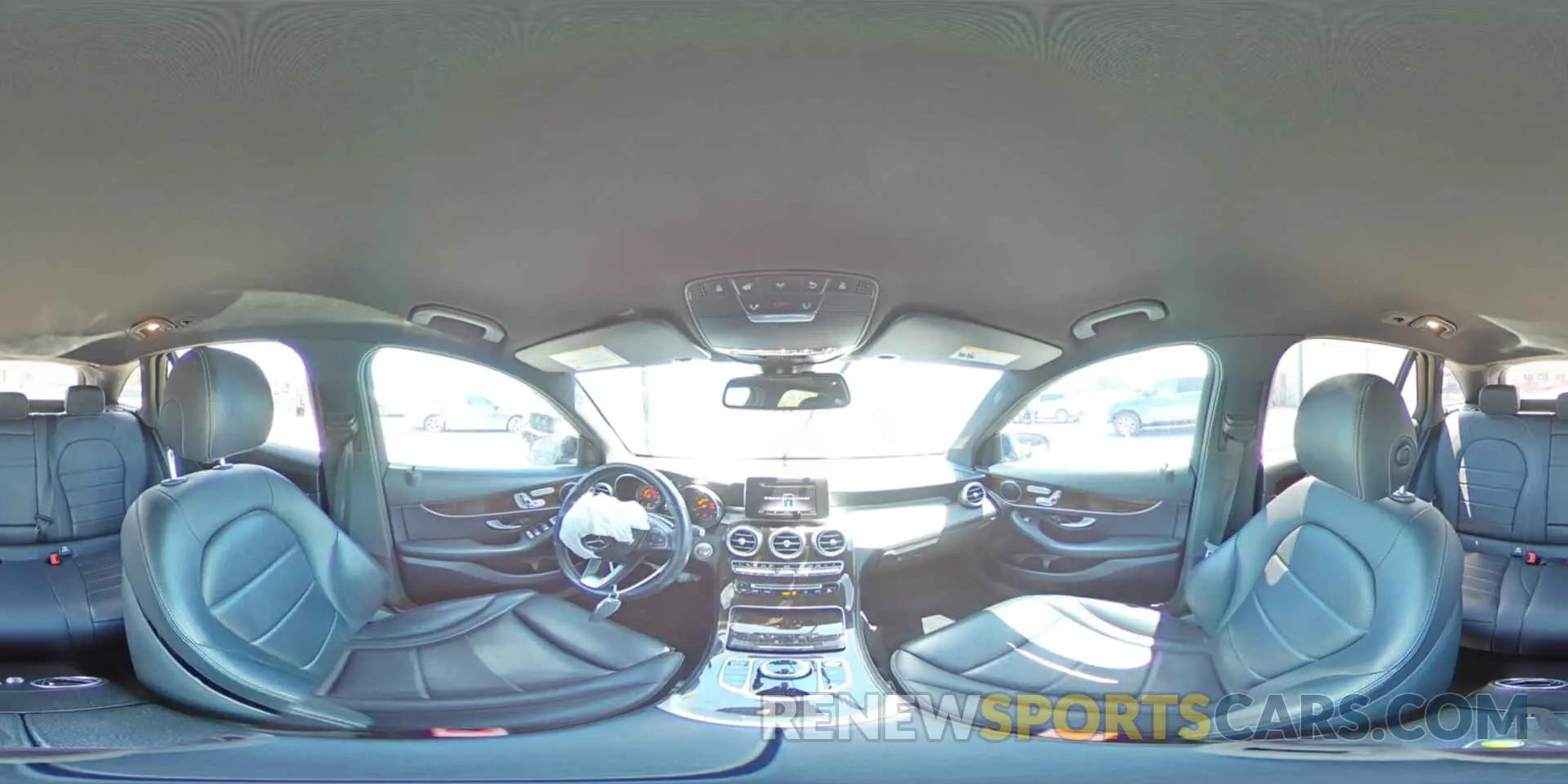16 Photograph of a damaged car WDC0G4KB8KV157650 MERCEDES-BENZ GLC-CLASS 2019