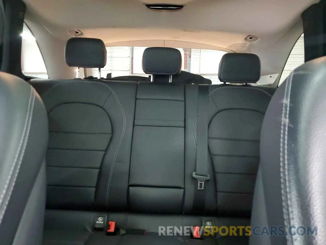 10 Photograph of a damaged car WDC0G4KB8KV165859 MERCEDES-BENZ GLC-CLASS 2019
