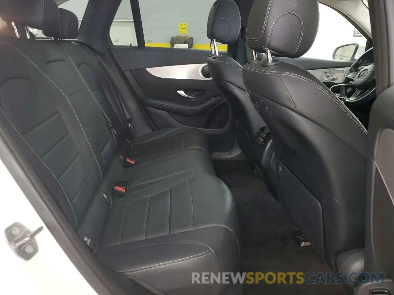 11 Photograph of a damaged car WDC0G4KB8KV165859 MERCEDES-BENZ GLC-CLASS 2019