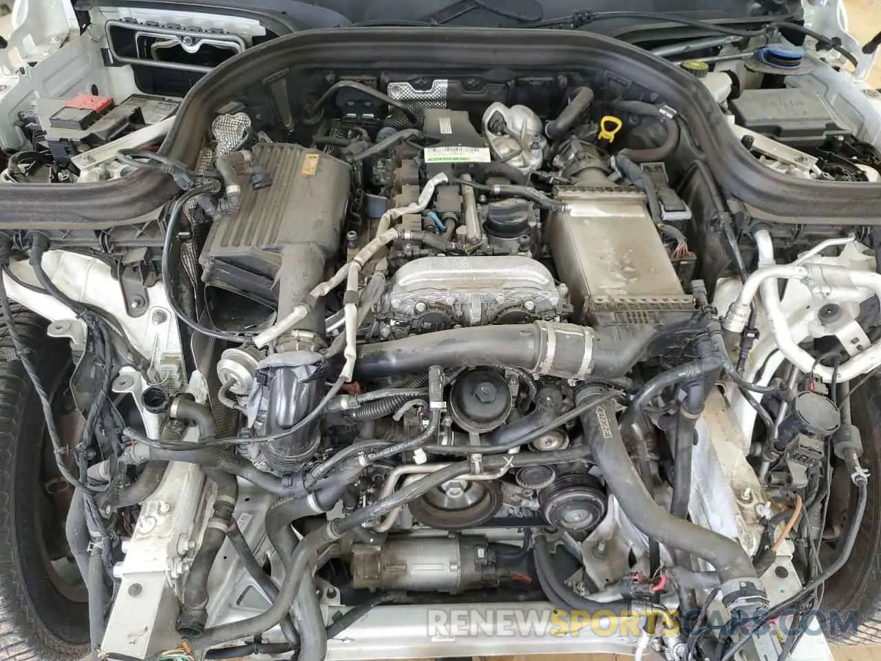 12 Photograph of a damaged car WDC0G4KB8KV165859 MERCEDES-BENZ GLC-CLASS 2019