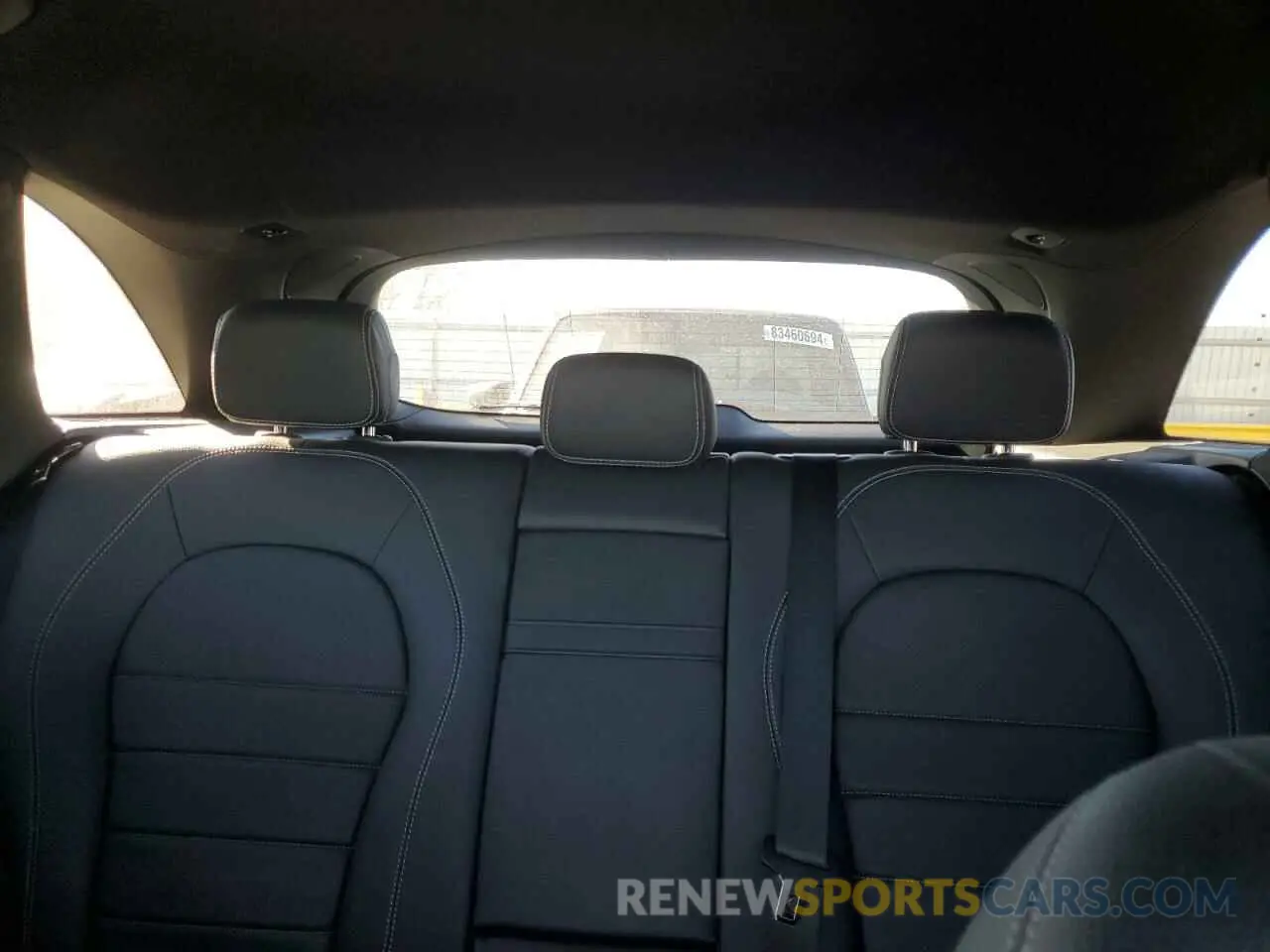 10 Photograph of a damaged car WDC0G4KB8KV186243 MERCEDES-BENZ GLC-CLASS 2019