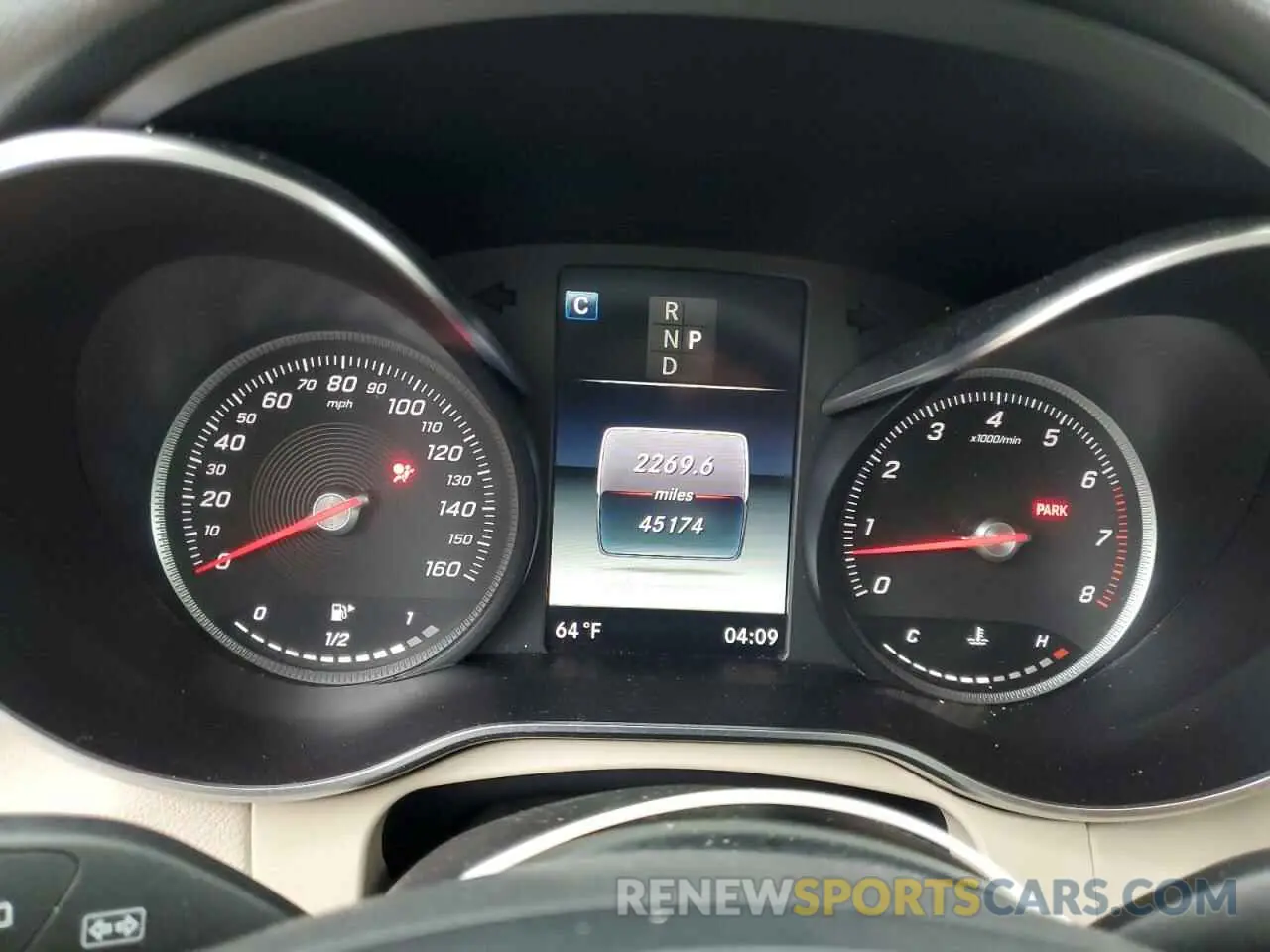 9 Photograph of a damaged car WDC0G4KB9KF658766 MERCEDES-BENZ GLC-CLASS 2019