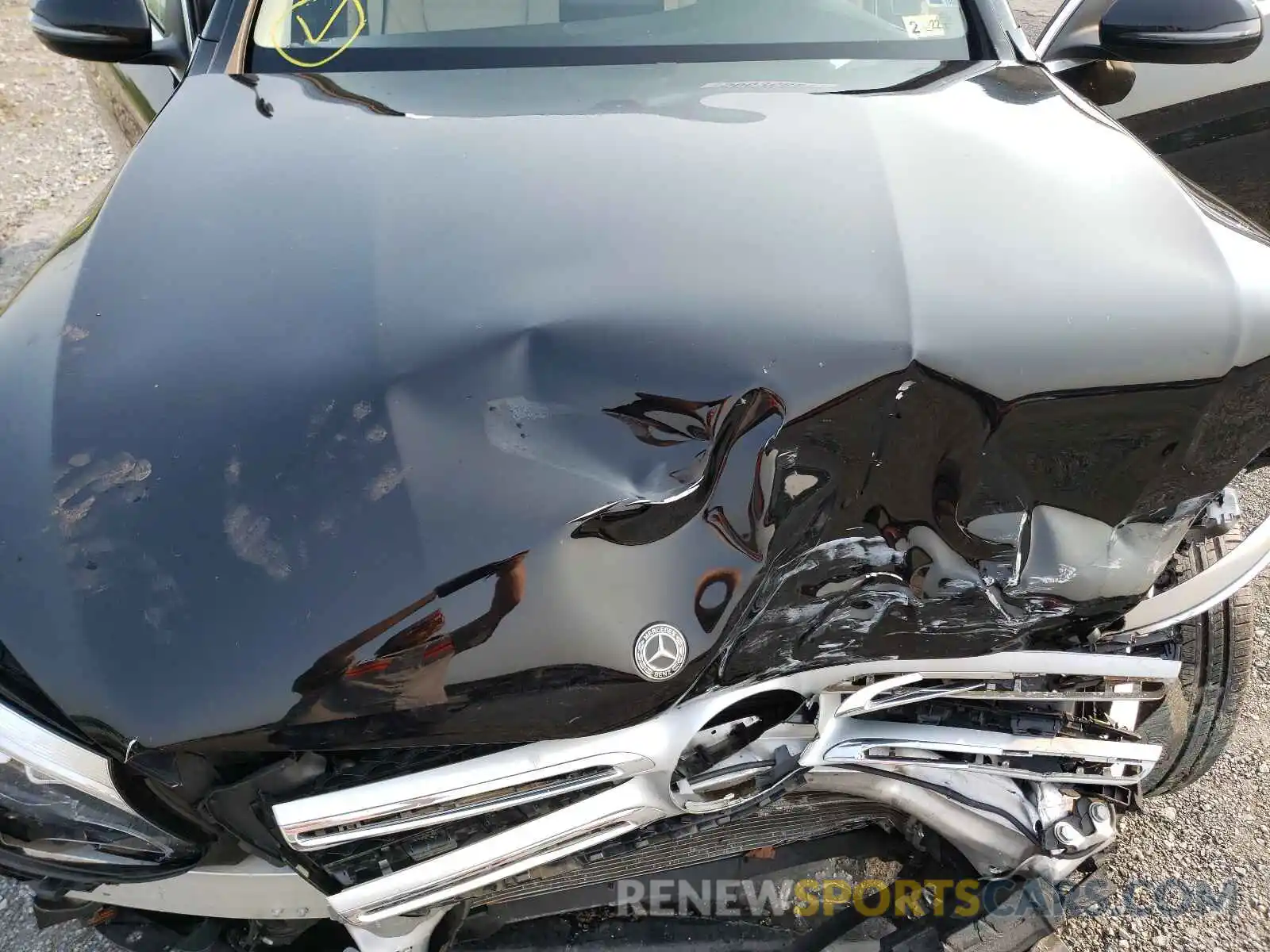 7 Photograph of a damaged car WDC0G4KB9KV134782 MERCEDES-BENZ GLC-CLASS 2019