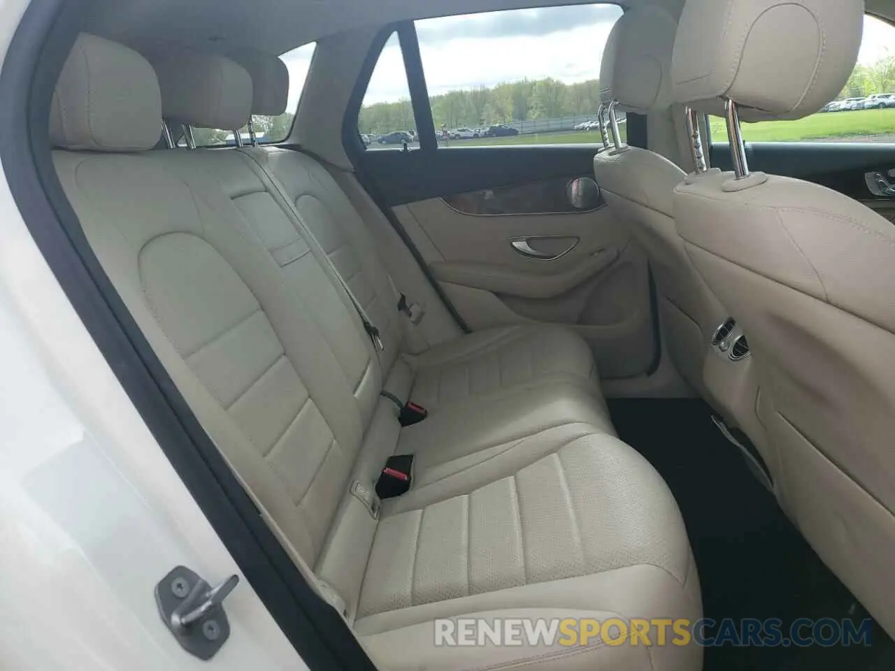 11 Photograph of a damaged car WDC0G4KB9KV161416 MERCEDES-BENZ GLC-CLASS 2019