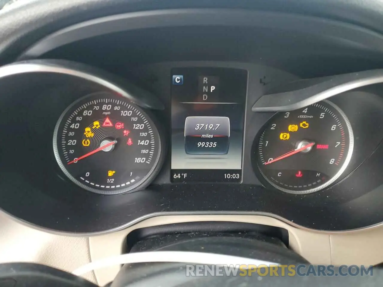 9 Photograph of a damaged car WDC0G4KB9KV161416 MERCEDES-BENZ GLC-CLASS 2019
