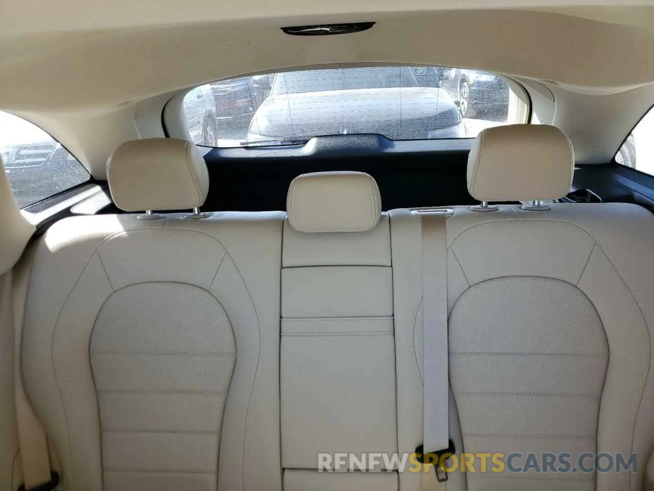 10 Photograph of a damaged car WDC0G4KB9KV193329 MERCEDES-BENZ GLC-CLASS 2019