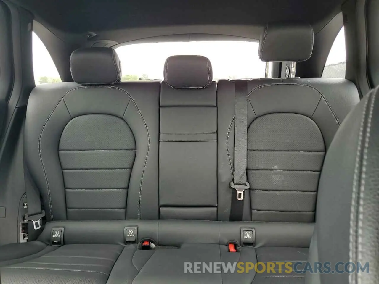 10 Photograph of a damaged car WDC0G4KBXKF624867 MERCEDES-BENZ GLC-CLASS 2019
