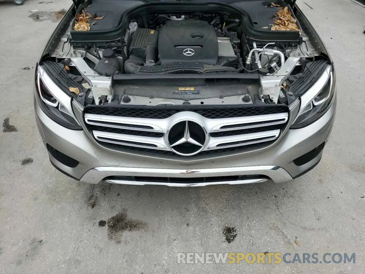 12 Photograph of a damaged car WDC0G4KBXKF624867 MERCEDES-BENZ GLC-CLASS 2019