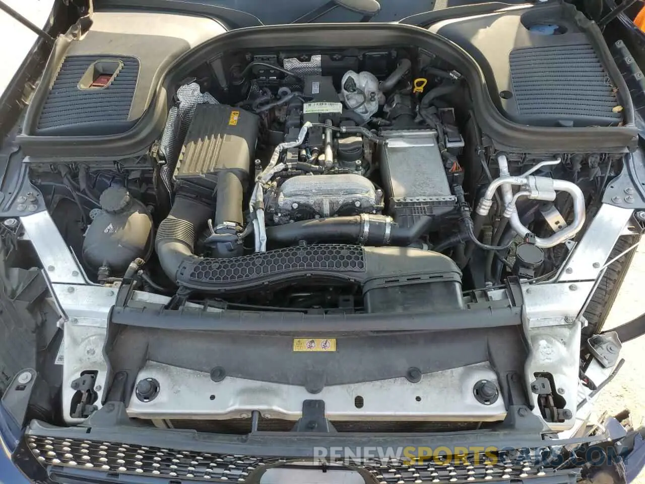 11 Photograph of a damaged car WDC0G4KBXKF656234 MERCEDES-BENZ GLC-CLASS 2019