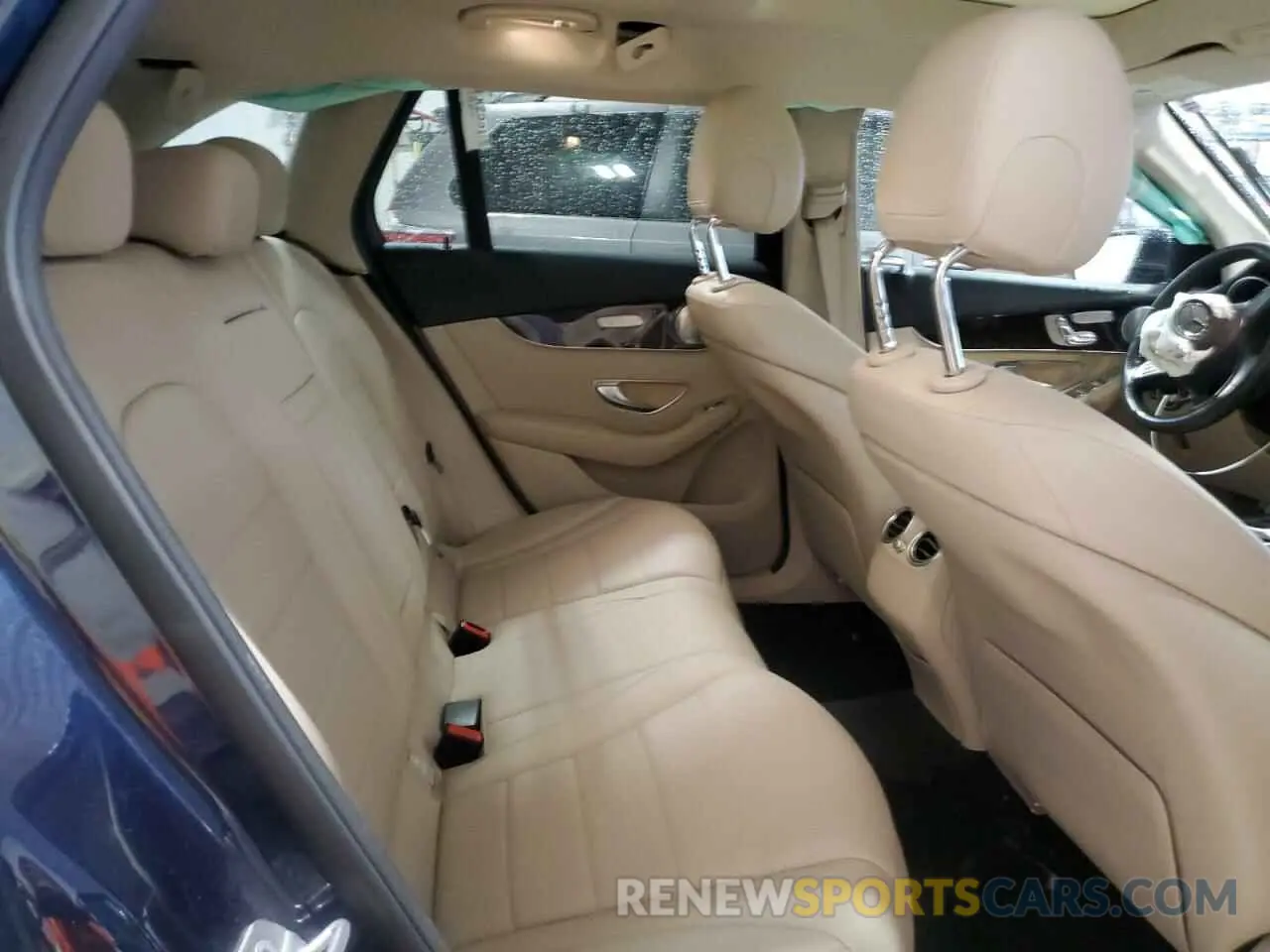 11 Photograph of a damaged car WDC0G4KBXKF662261 MERCEDES-BENZ GLC-CLASS 2019