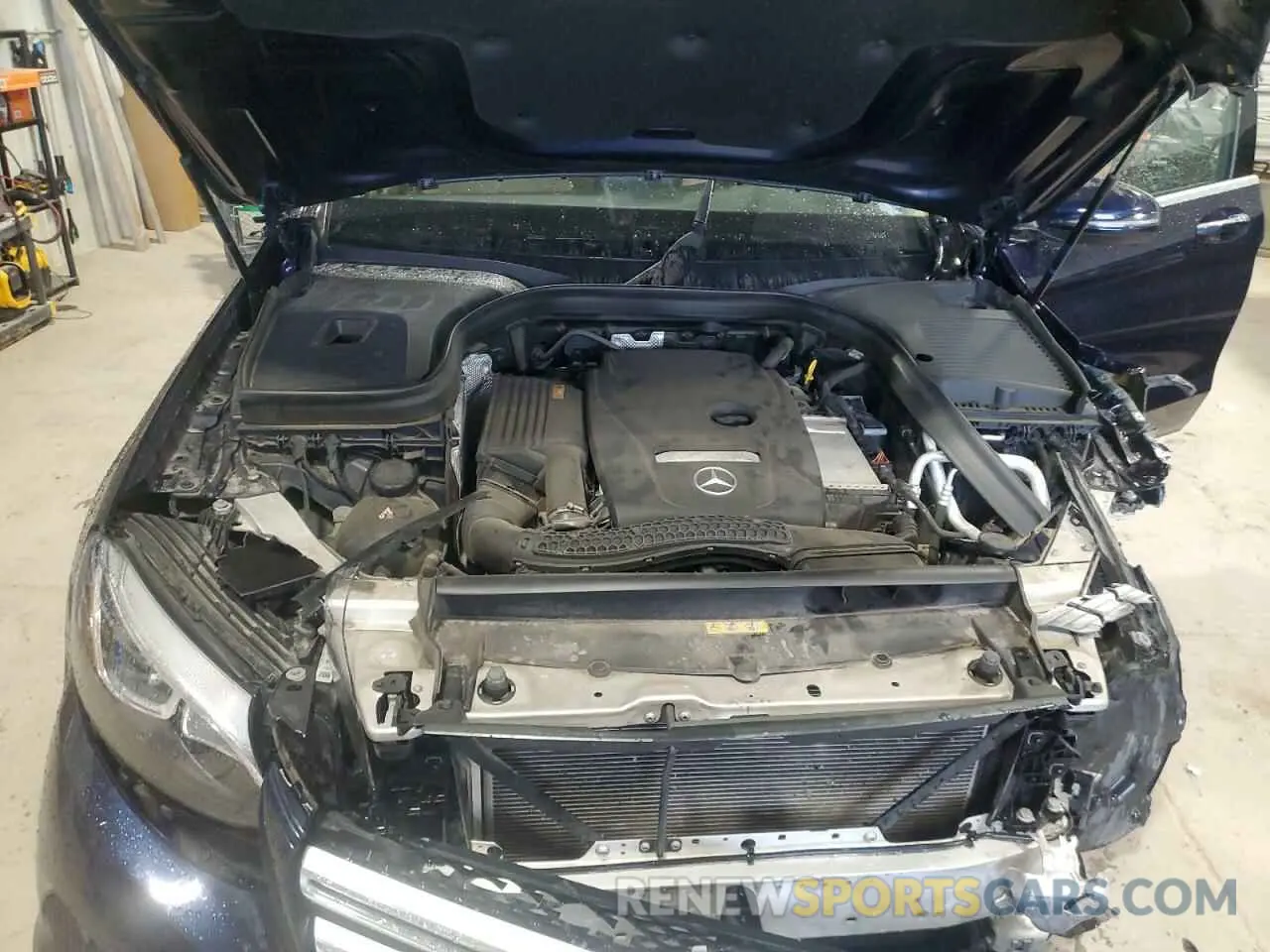 12 Photograph of a damaged car WDC0G4KBXKF662261 MERCEDES-BENZ GLC-CLASS 2019