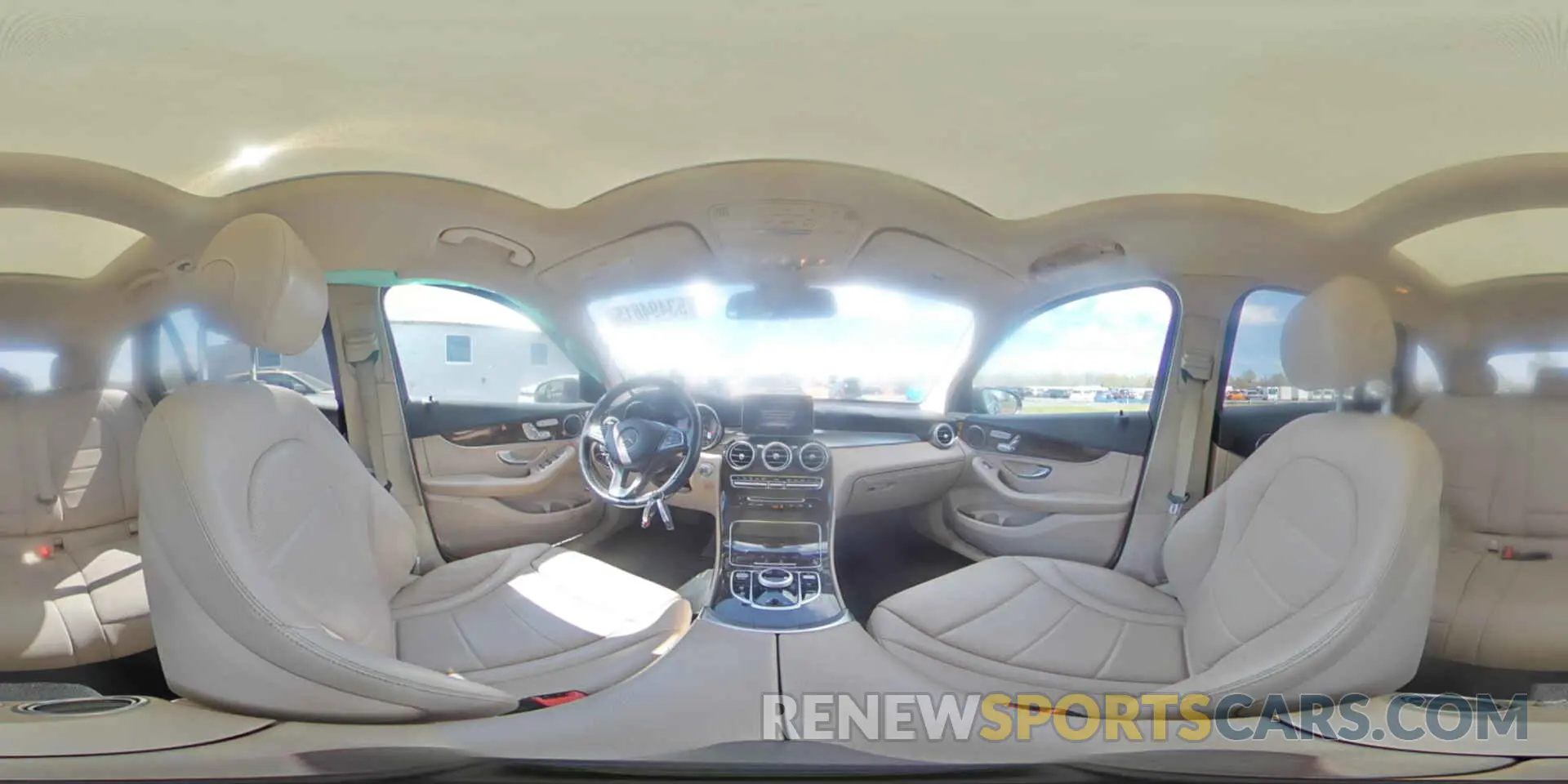 16 Photograph of a damaged car WDC0G4KBXKV126335 MERCEDES-BENZ GLC-CLASS 2019