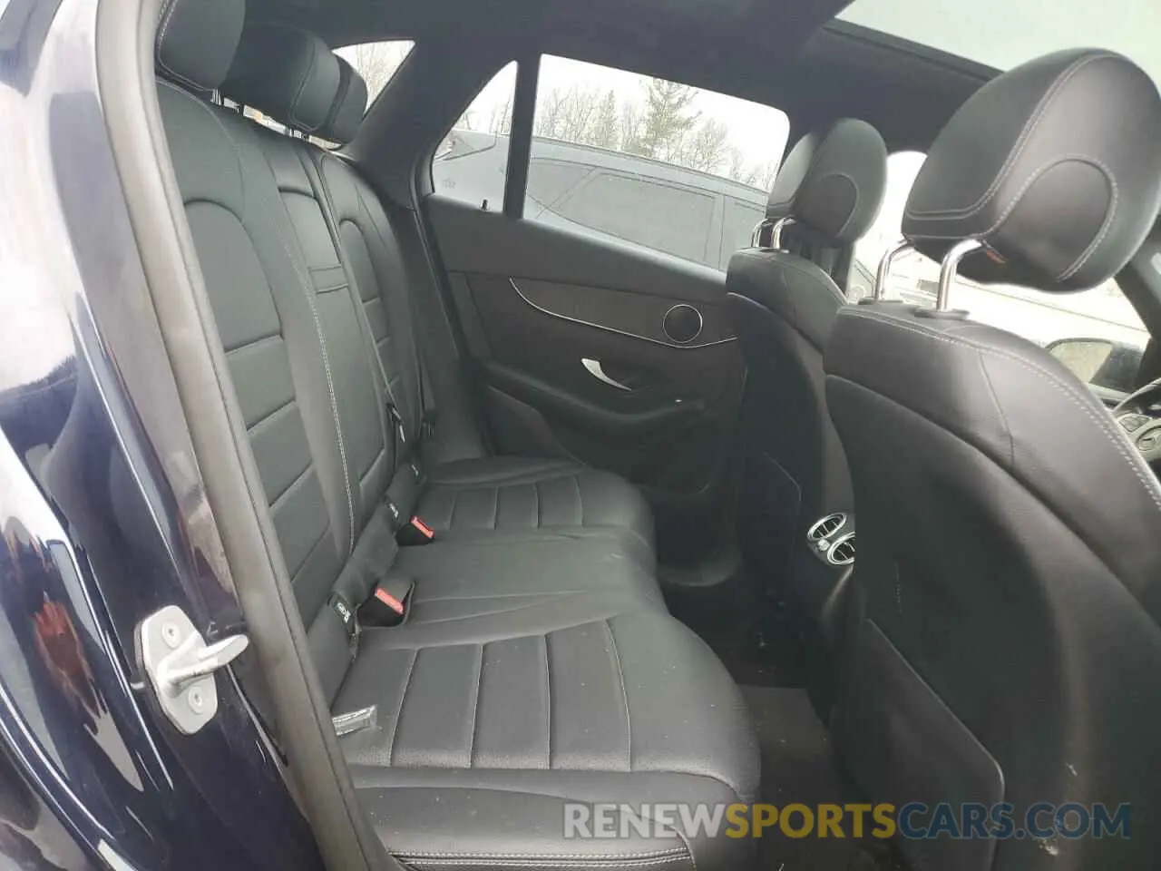 11 Photograph of a damaged car WDC0G4KBXKV139246 MERCEDES-BENZ GLC-CLASS 2019