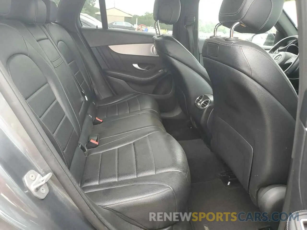 11 Photograph of a damaged car WDC0G4KBXKV147685 MERCEDES-BENZ GLC-CLASS 2019