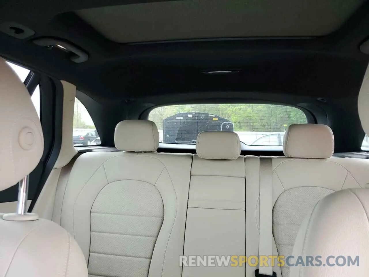10 Photograph of a damaged car WDC0G4KBXKV172912 MERCEDES-BENZ GLC-CLASS 2019