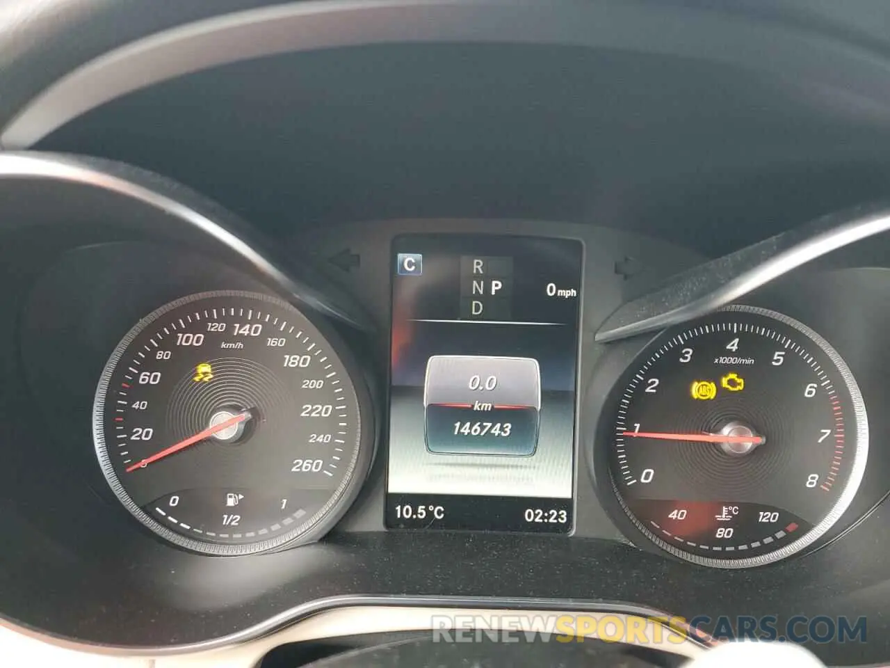 9 Photograph of a damaged car WDC0G4KBXKV172912 MERCEDES-BENZ GLC-CLASS 2019