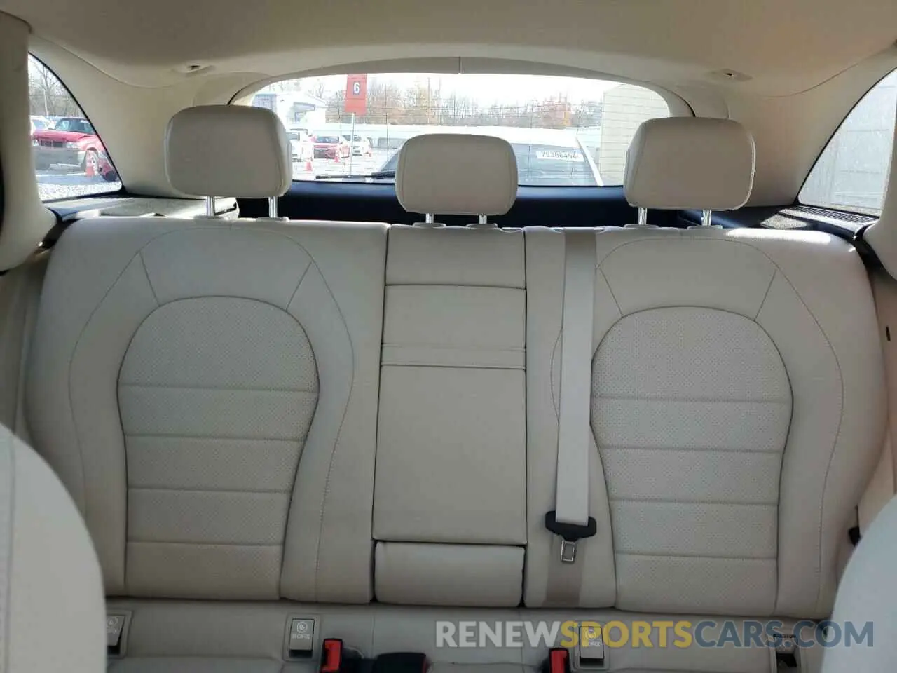 10 Photograph of a damaged car WDC0G4KBXKV177916 MERCEDES-BENZ GLC-CLASS 2019