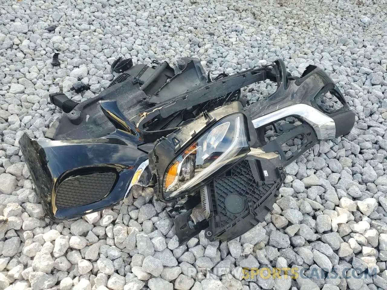 13 Photograph of a damaged car WDC0G4KBXKV177916 MERCEDES-BENZ GLC-CLASS 2019