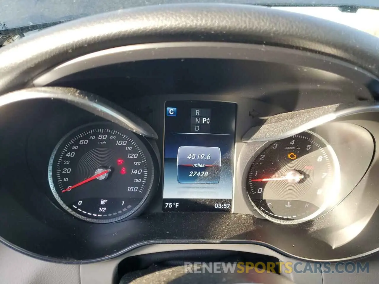 9 Photograph of a damaged car WDC0G4KBXKV177916 MERCEDES-BENZ GLC-CLASS 2019