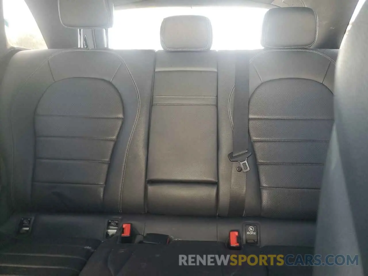 10 Photograph of a damaged car WDC0G4KBXKV182744 MERCEDES-BENZ GLC-CLASS 2019