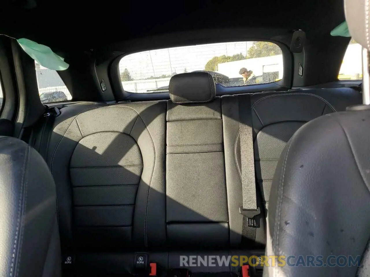 10 Photograph of a damaged car WDC0G5EB5KF563154 MERCEDES-BENZ GLC-CLASS 2019