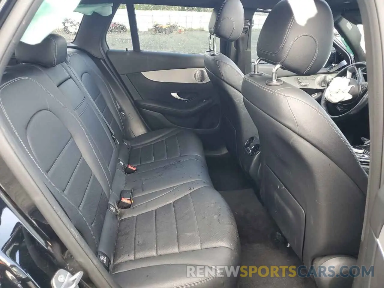 12 Photograph of a damaged car WDC0G5EB5KF563154 MERCEDES-BENZ GLC-CLASS 2019