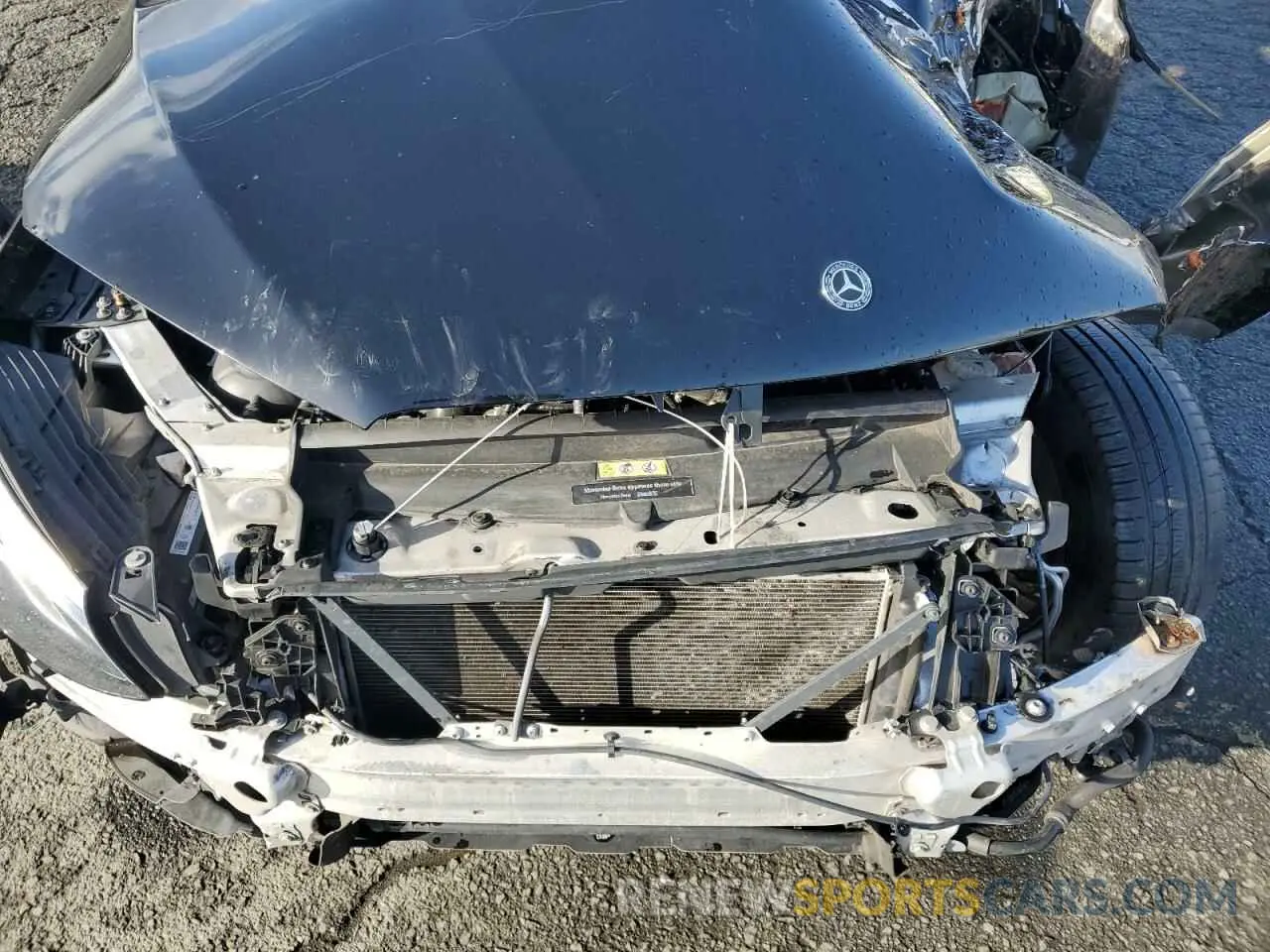 14 Photograph of a damaged car WDC0G5EB5KF563154 MERCEDES-BENZ GLC-CLASS 2019
