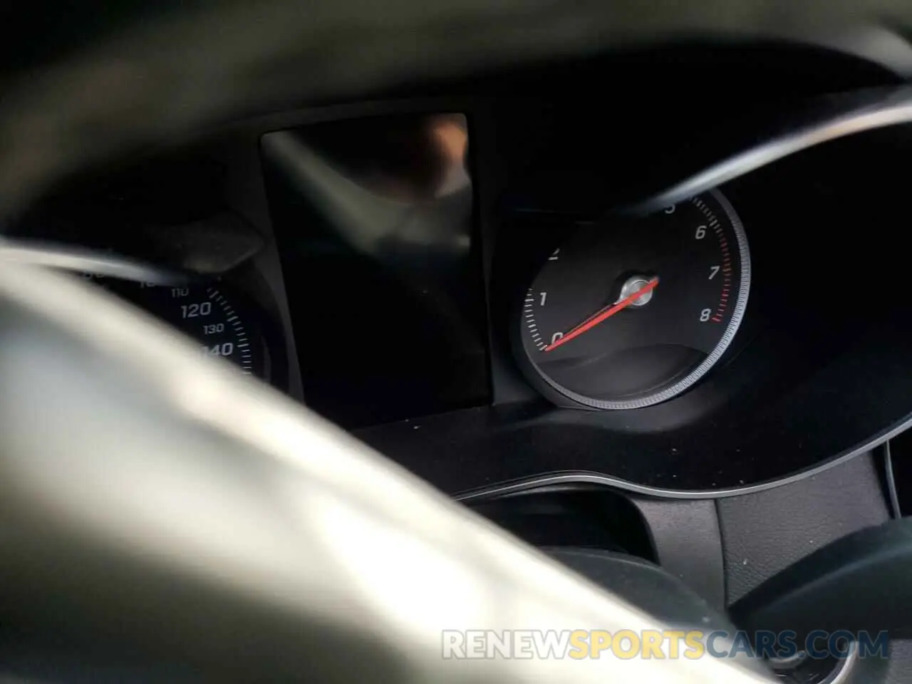 9 Photograph of a damaged car WDC0G5EB5KF563154 MERCEDES-BENZ GLC-CLASS 2019