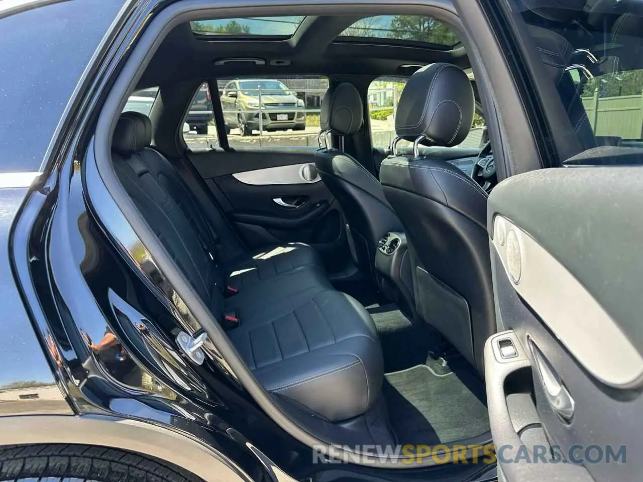 7 Photograph of a damaged car WDC0G5EB5KF564238 MERCEDES-BENZ GLC-CLASS 2019