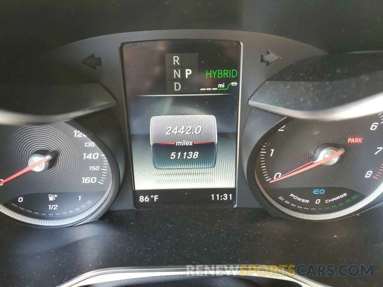 9 Photograph of a damaged car WDC0G5EB5KF633235 MERCEDES-BENZ GLC-CLASS 2019