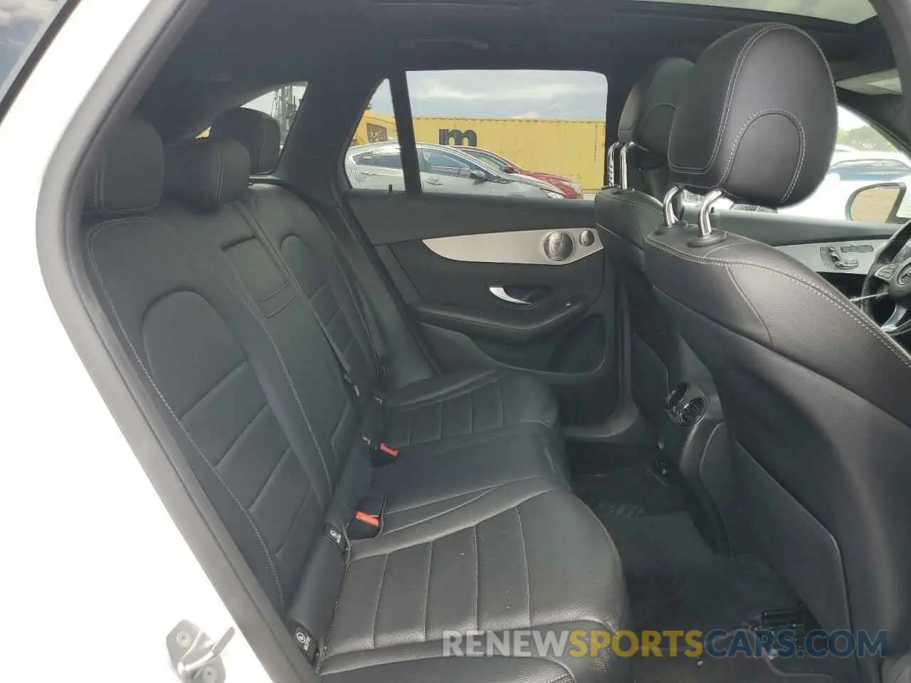 11 Photograph of a damaged car WDC0G5EB6KF549571 MERCEDES-BENZ GLC-CLASS 2019