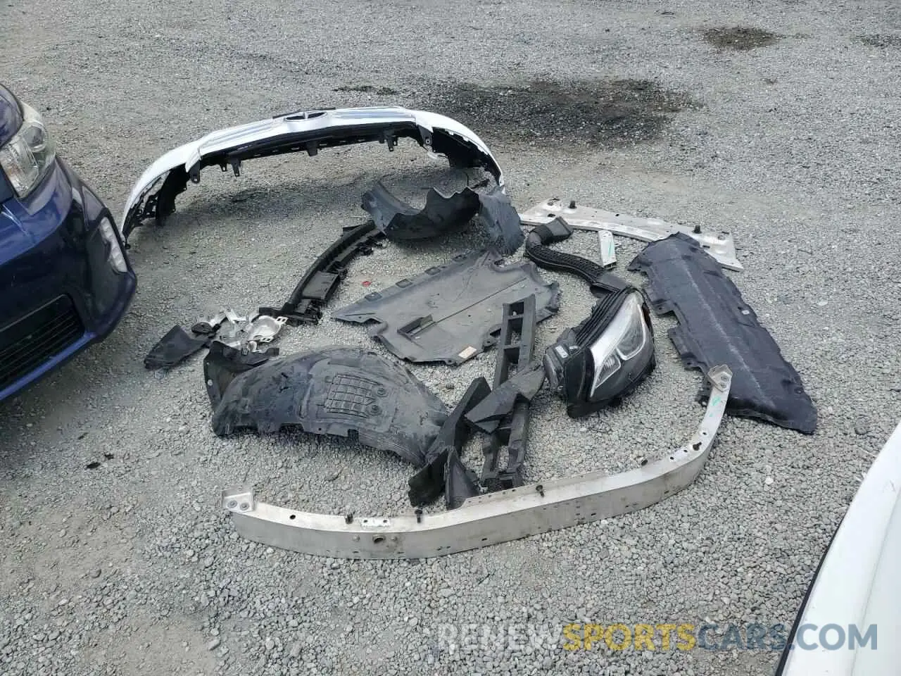 13 Photograph of a damaged car WDC0G5EB6KF549571 MERCEDES-BENZ GLC-CLASS 2019