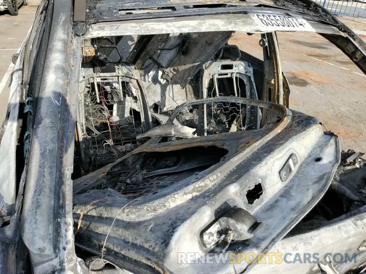 13 Photograph of a damaged car WDC0G5EB6KF598592 MERCEDES-BENZ GLC-CLASS 2019