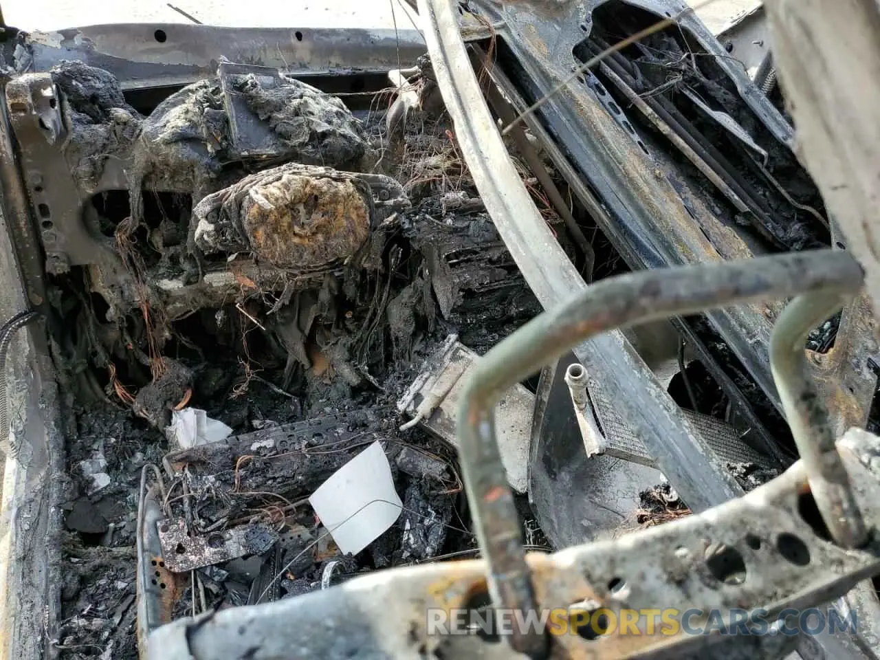 8 Photograph of a damaged car WDC0G5EB6KF598592 MERCEDES-BENZ GLC-CLASS 2019