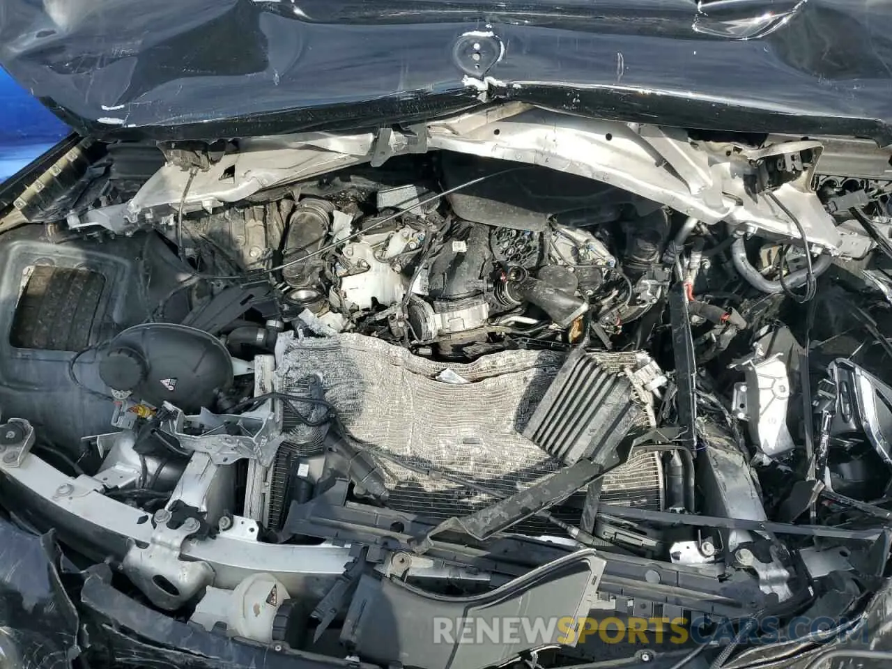 12 Photograph of a damaged car WDC0G6EB3KF565684 MERCEDES-BENZ GLC-CLASS 2019