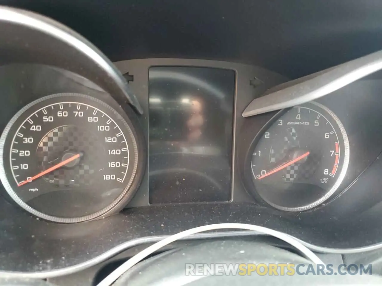 9 Photograph of a damaged car WDC0G6EB3KF565684 MERCEDES-BENZ GLC-CLASS 2019