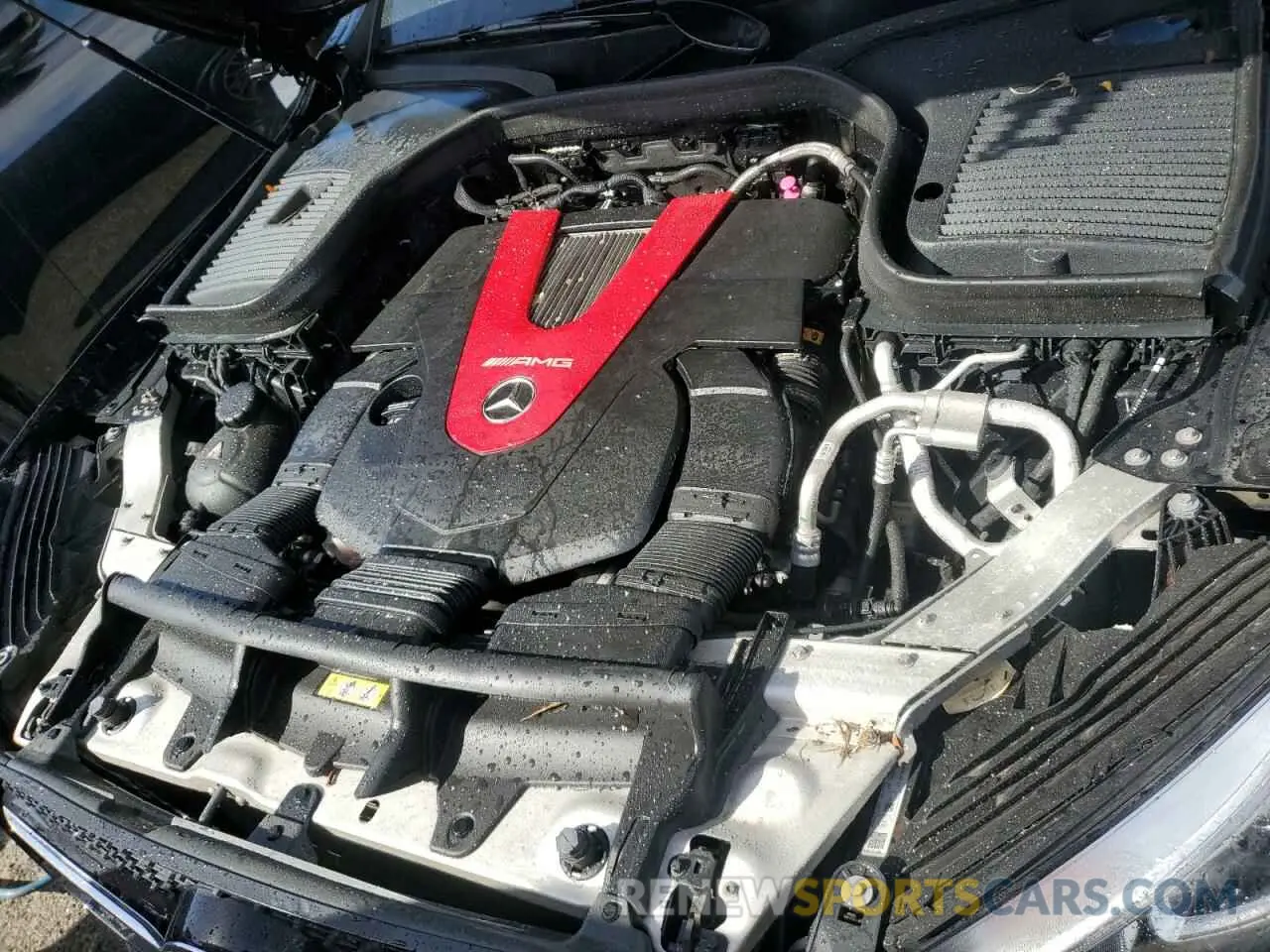 12 Photograph of a damaged car WDC0G6EB3KF661797 MERCEDES-BENZ GLC-CLASS 2019