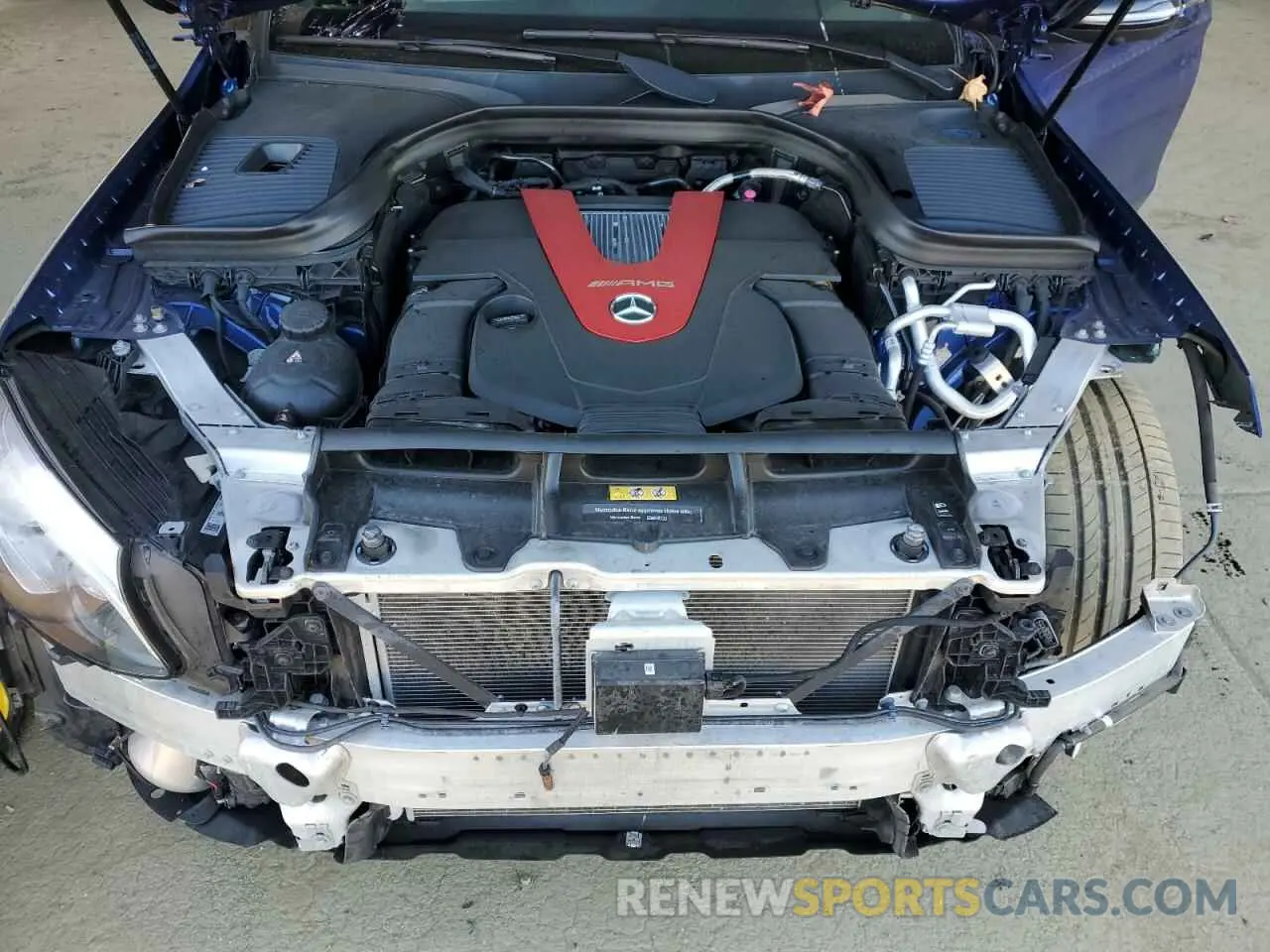 12 Photograph of a damaged car WDC0G6EB4KF506112 MERCEDES-BENZ GLC-CLASS 2019