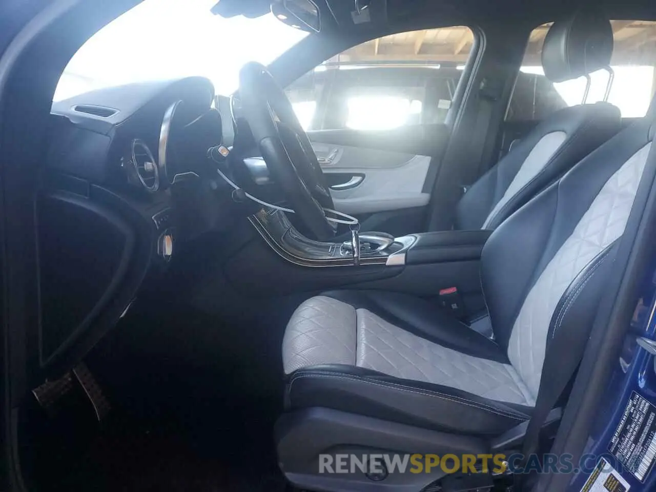 7 Photograph of a damaged car WDC0G6EB4KF506112 MERCEDES-BENZ GLC-CLASS 2019