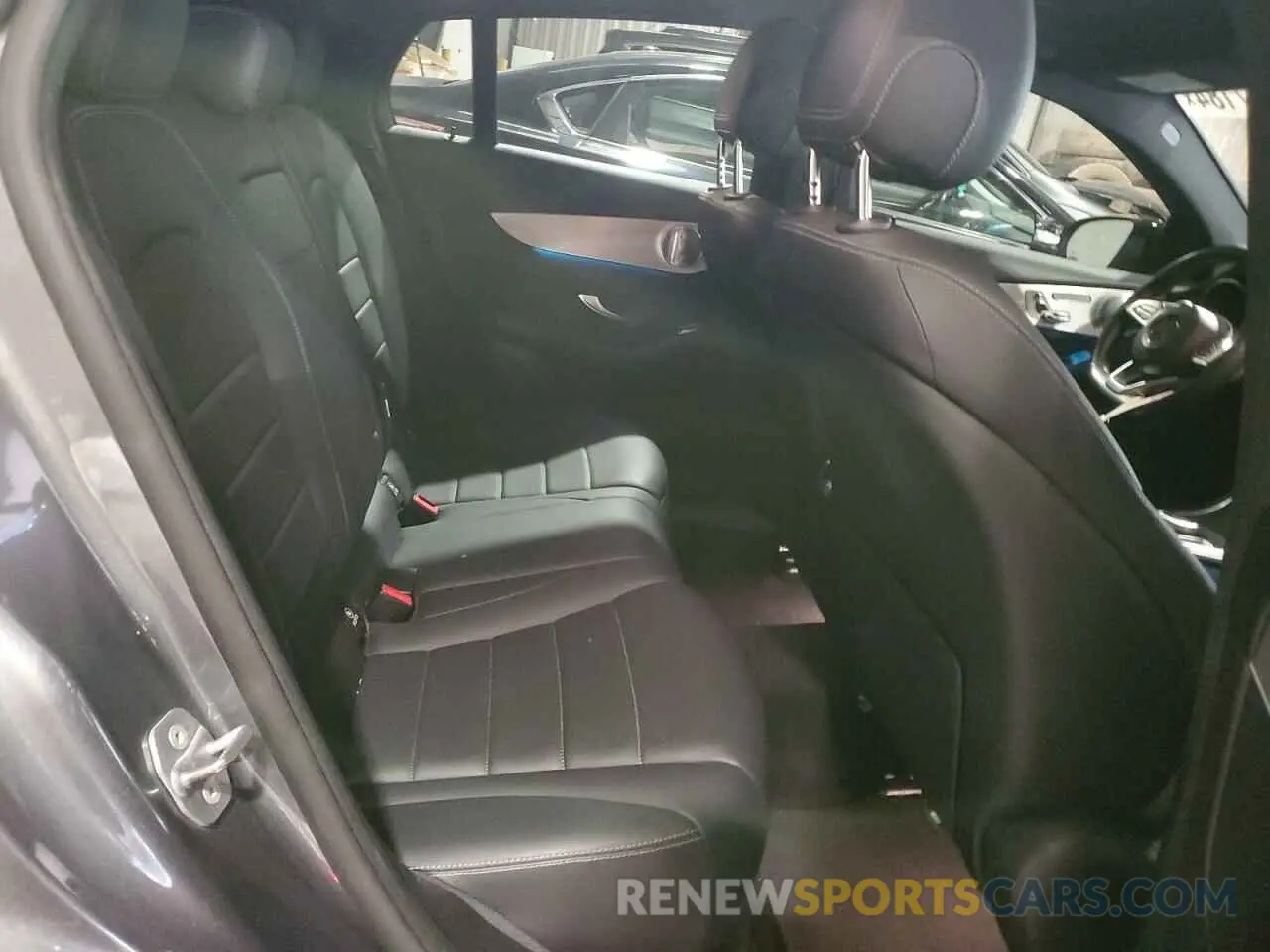 11 Photograph of a damaged car WDC0J4KB0KF579312 MERCEDES-BENZ GLC-CLASS 2019