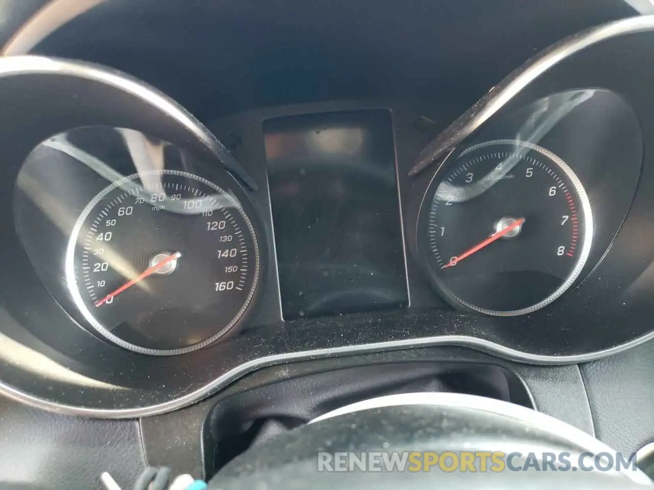9 Photograph of a damaged car WDC0J4KB2KF569428 MERCEDES-BENZ GLC-CLASS 2019