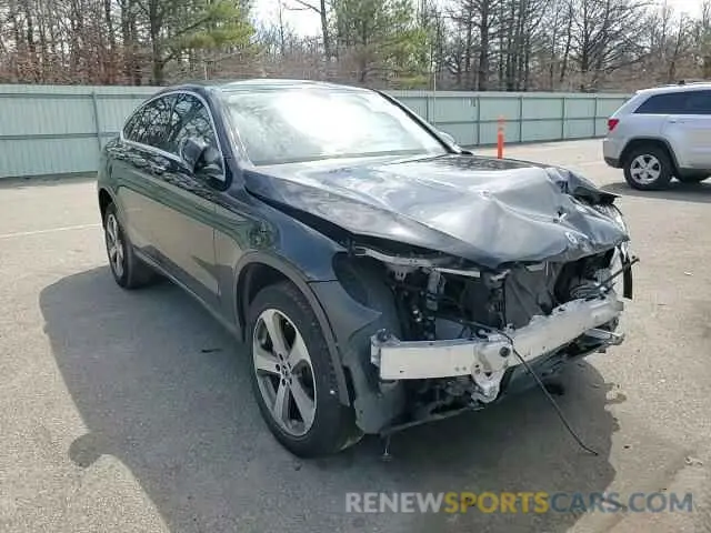 12 Photograph of a damaged car WDC0J4KB2KF578081 MERCEDES-BENZ GLC-CLASS 2019