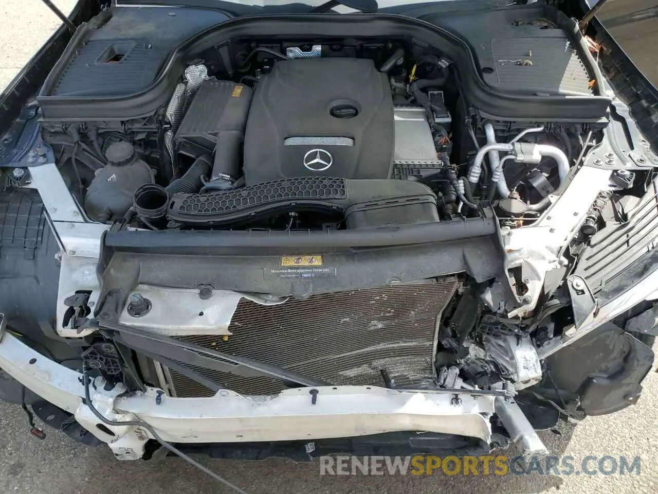 13 Photograph of a damaged car WDC0J4KB2KF578081 MERCEDES-BENZ GLC-CLASS 2019