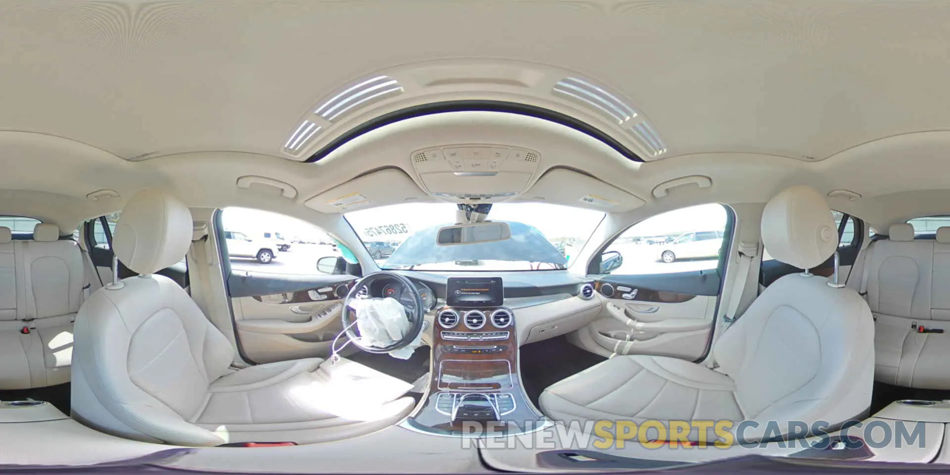 14 Photograph of a damaged car WDC0J4KB2KF578081 MERCEDES-BENZ GLC-CLASS 2019