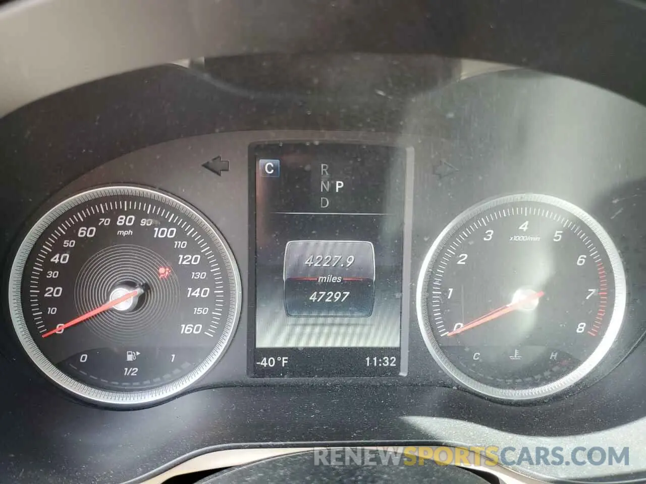 9 Photograph of a damaged car WDC0J4KB2KF578081 MERCEDES-BENZ GLC-CLASS 2019