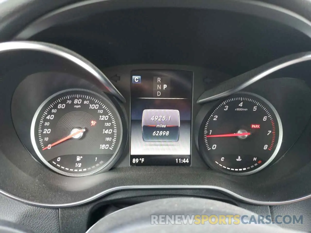 9 Photograph of a damaged car WDC0J4KB2KF624315 MERCEDES-BENZ GLC-CLASS 2019