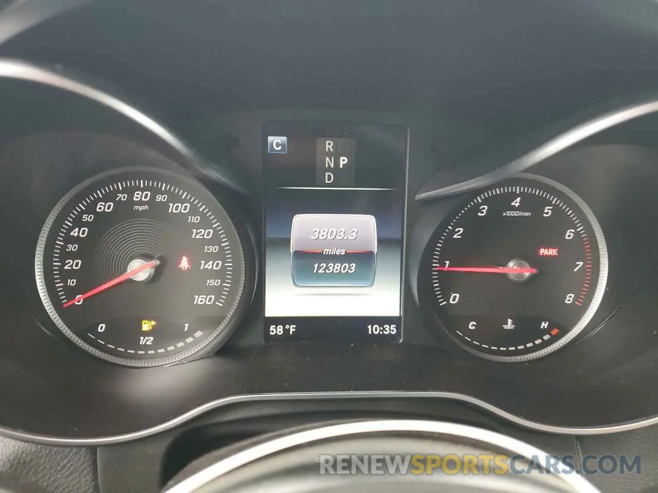 9 Photograph of a damaged car WDC0J4KB2KF663938 MERCEDES-BENZ GLC-CLASS 2019